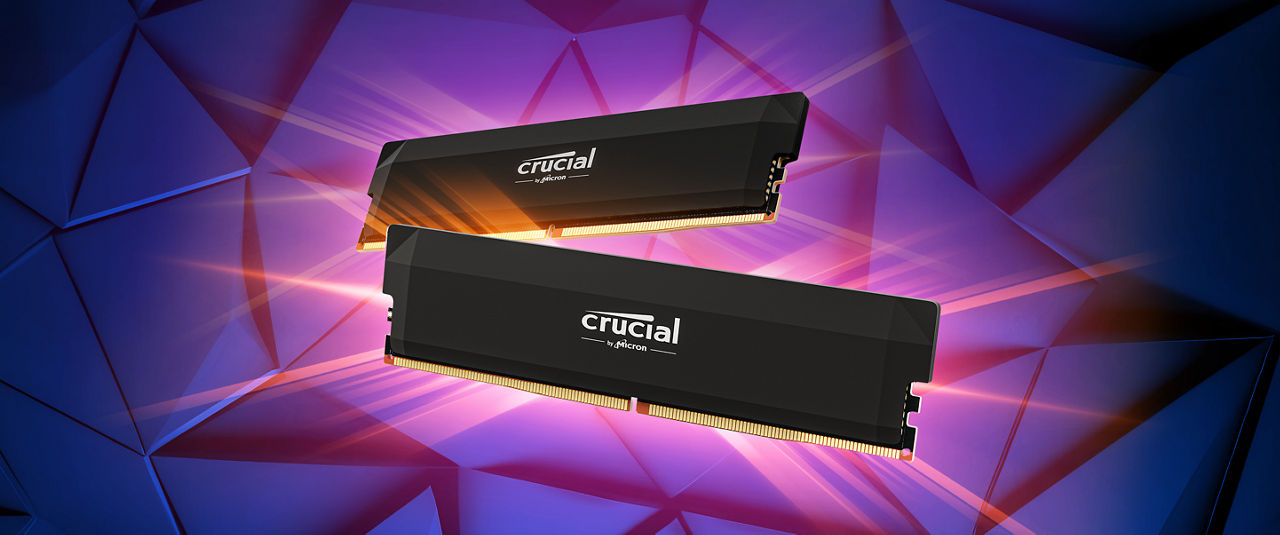 コンピューターメモリ | DDR5 DDR4 DDR3 RAM アップグレード | Crucial JP