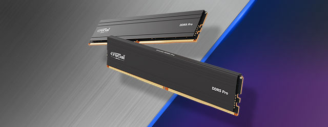 【値下げ】 crucial DDR5 Pro 16GB×2 6000MT/s Crucial Pro DDR5-6000 32GB Kit (16GBx2) UDIMM: OC Gaming
