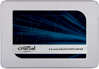 Dell Inspiron 580 | SSD Upgrades | Crucial JP