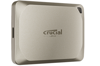 Clevo W255EU | SSD Upgrades | Crucial JP