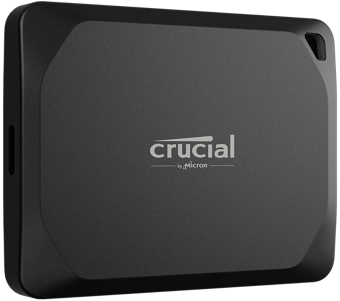 Crucial X10 Pro 1TB Portable SSD