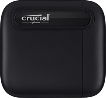 Crucial X6 1 TB Portable SSD