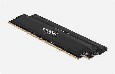 Crucial Pro DDR5-6400