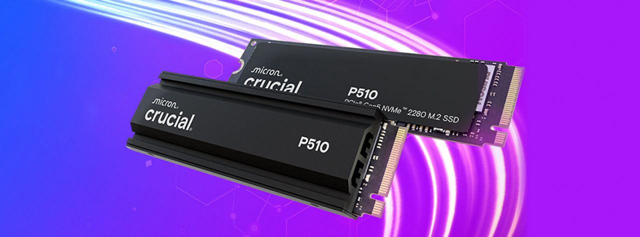 Crucial SSD - NVMe、SATA、外付け | Crucial JP