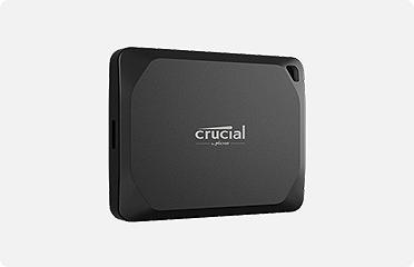 Crucial X10 Pro 4TB Portable SSD