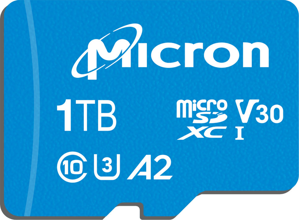 1TB microSD Card