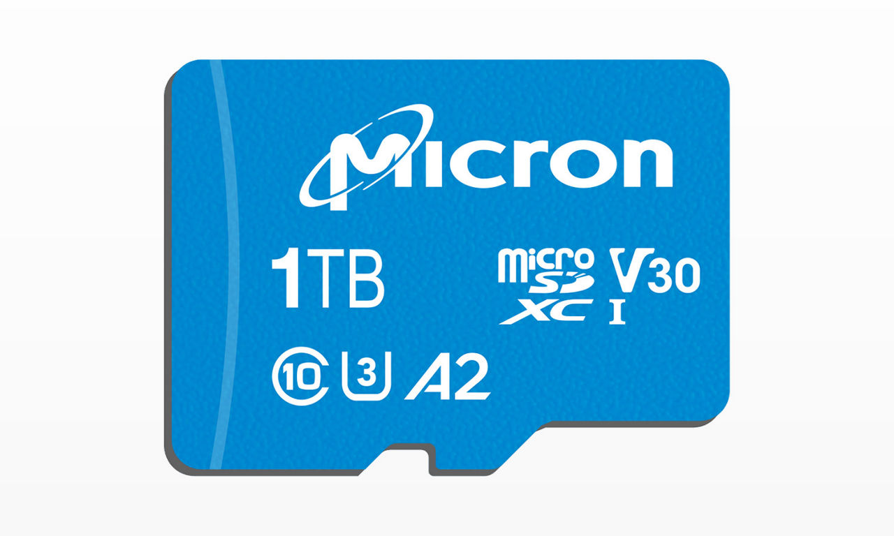 1TB microSD Card