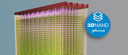 3D NAND 快閃記憶體