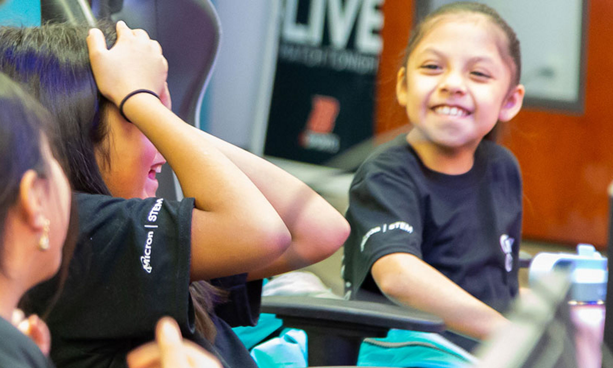 庆祝全国 STEM 日