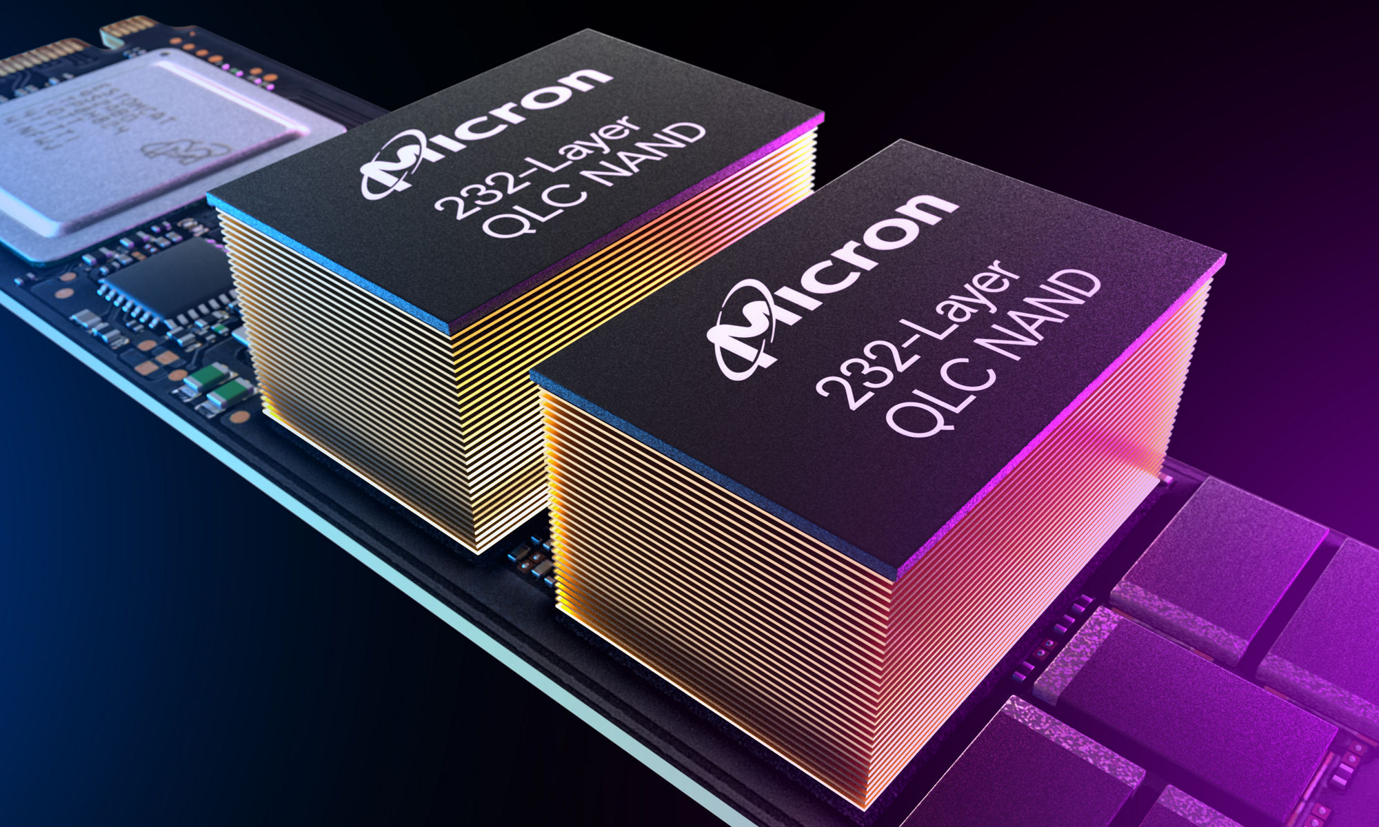 NAND flash | Micron Technology Inc.