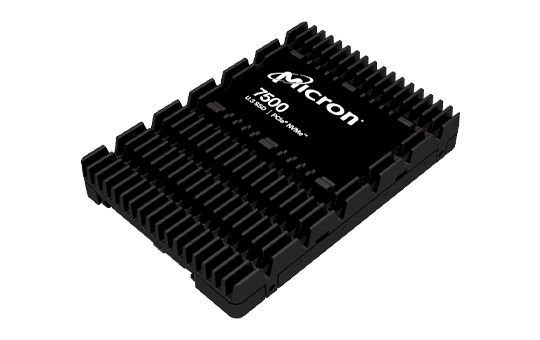 Data Center SSD | Micron Technology Inc.