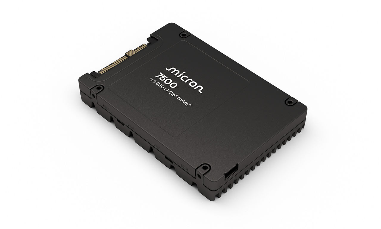 Micron 7500 SSD