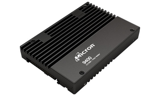 Micron 9550 NVMe™ SSD