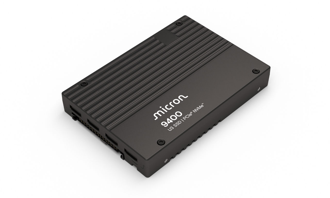 Micron 9550 NVMe™ SSD