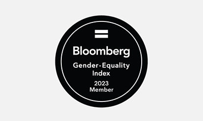  Bloomberg Gender-Equality Index 2023