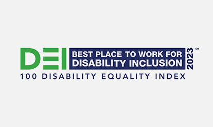 Best Places to Work for Disability Inclusion