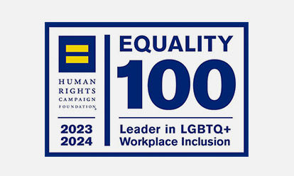 CEI 2023 Equality 100 Award