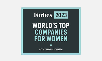 World's Top Companies for Women 2023