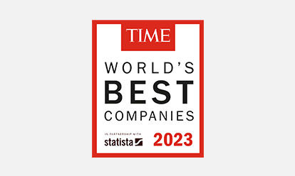 Time - World's Best Companies 2023