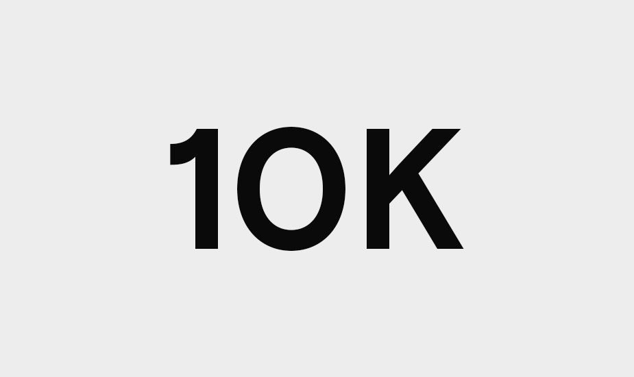 10K: team members impacted by ERG and DEI programming 