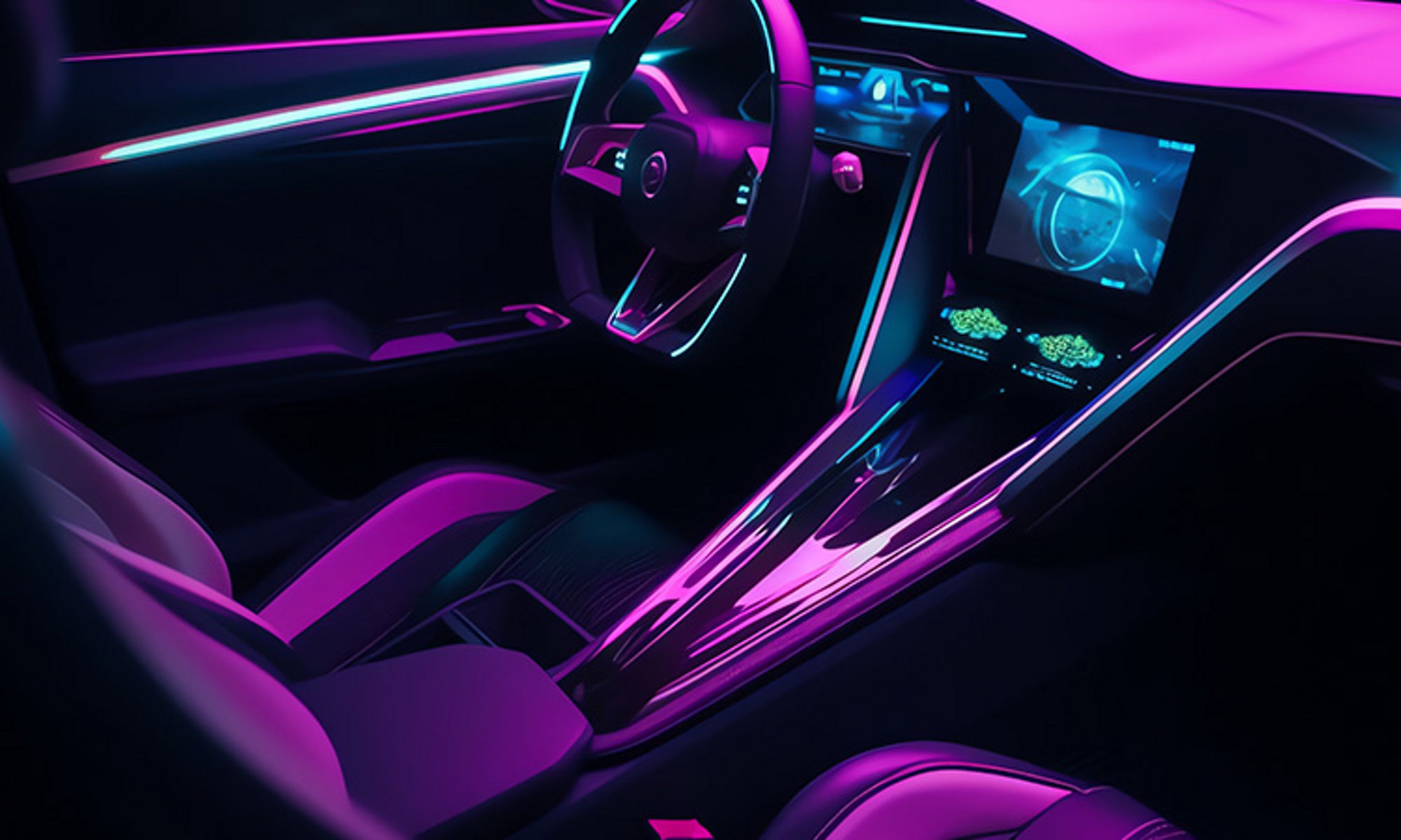 全球首款四端口 SSD 将如何推动智能汽车架构变革