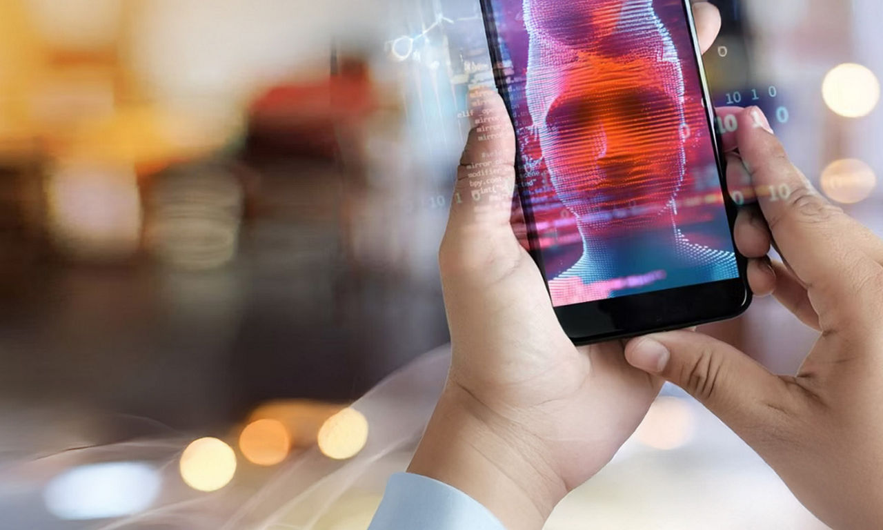 AI in smartphone technology