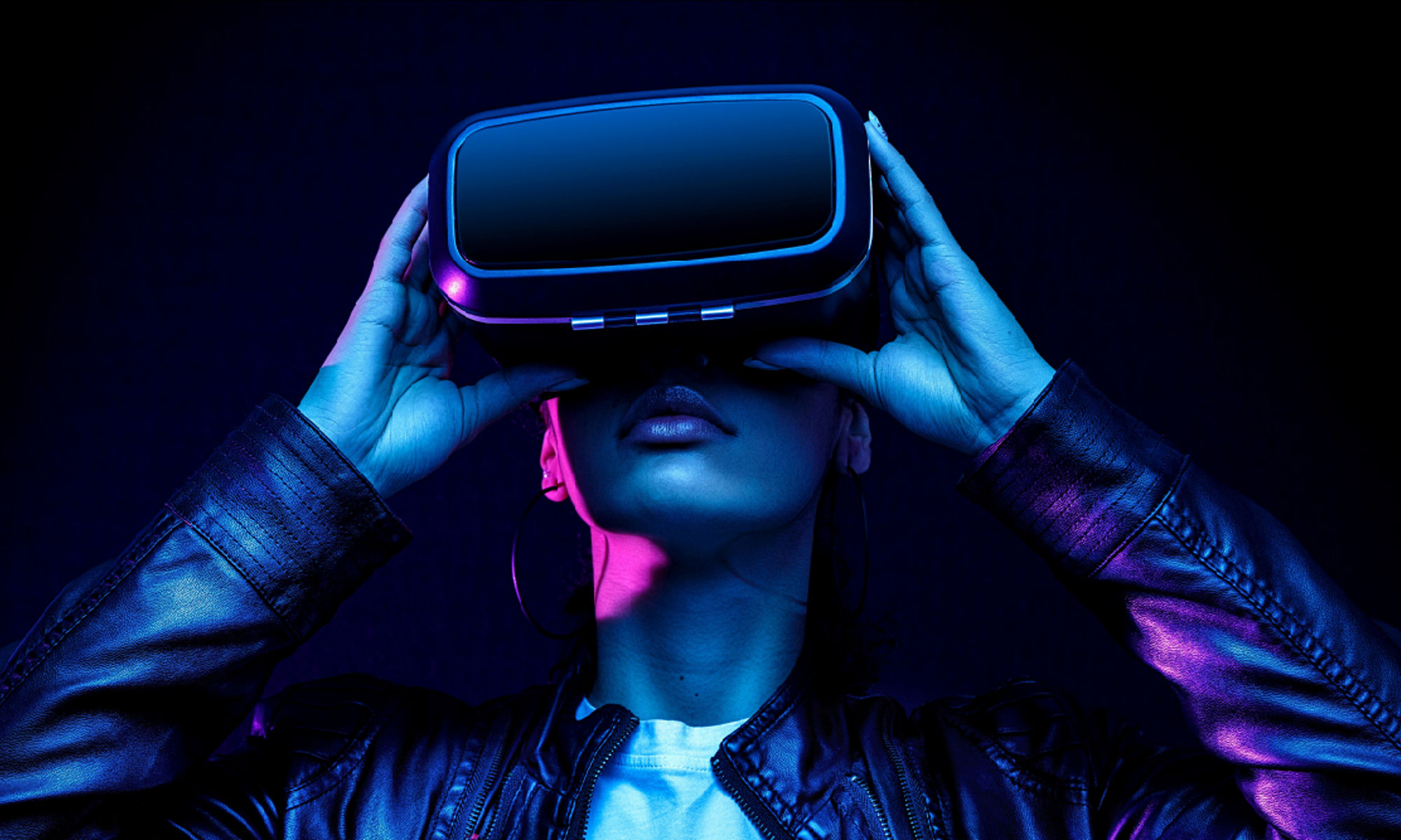 AR 和 VR，下一代用户界面