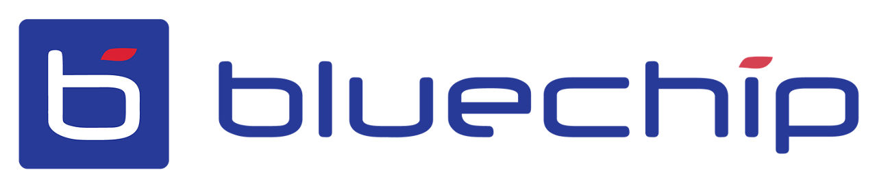 bluechip logo