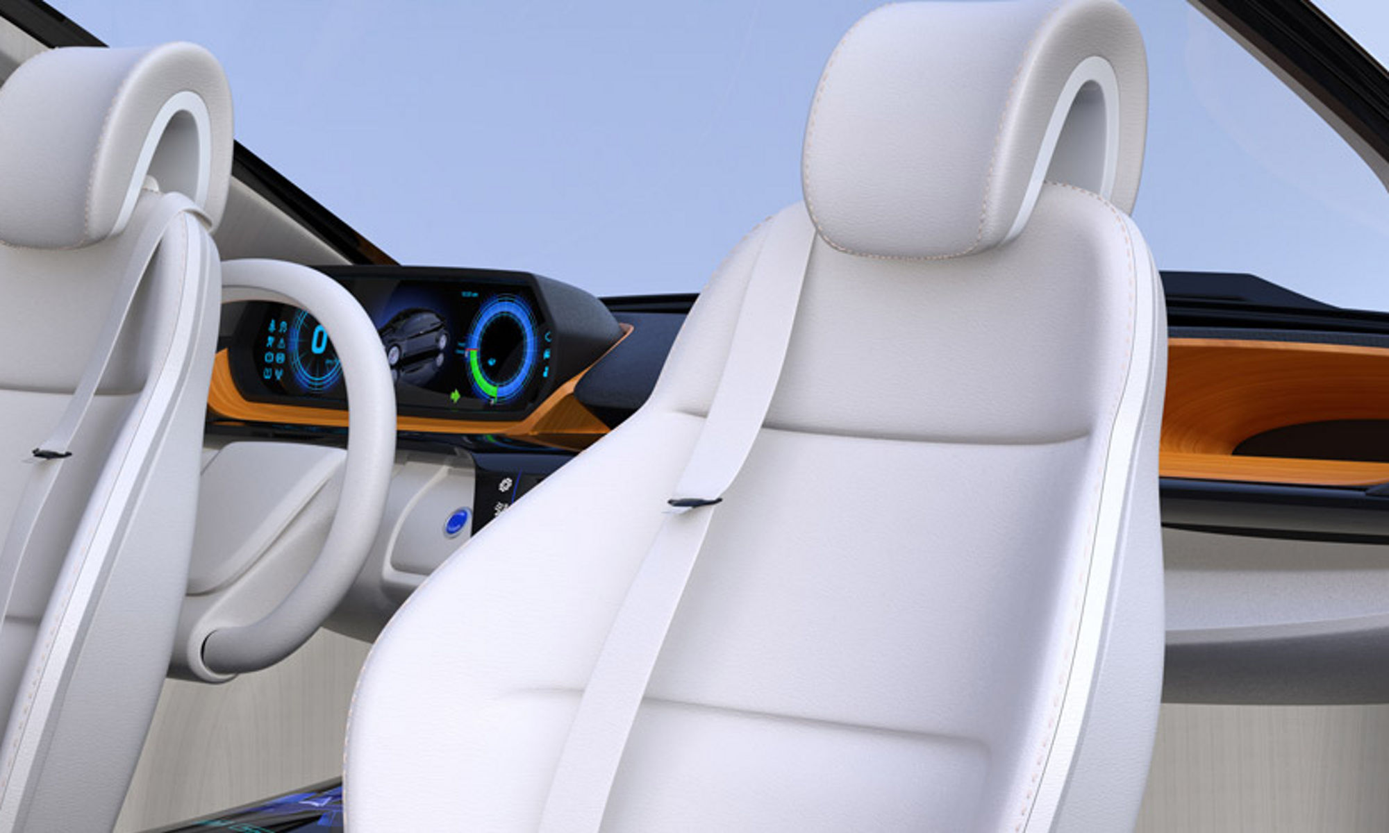 三十年波澜壮阔，美光推动汽车行业转型