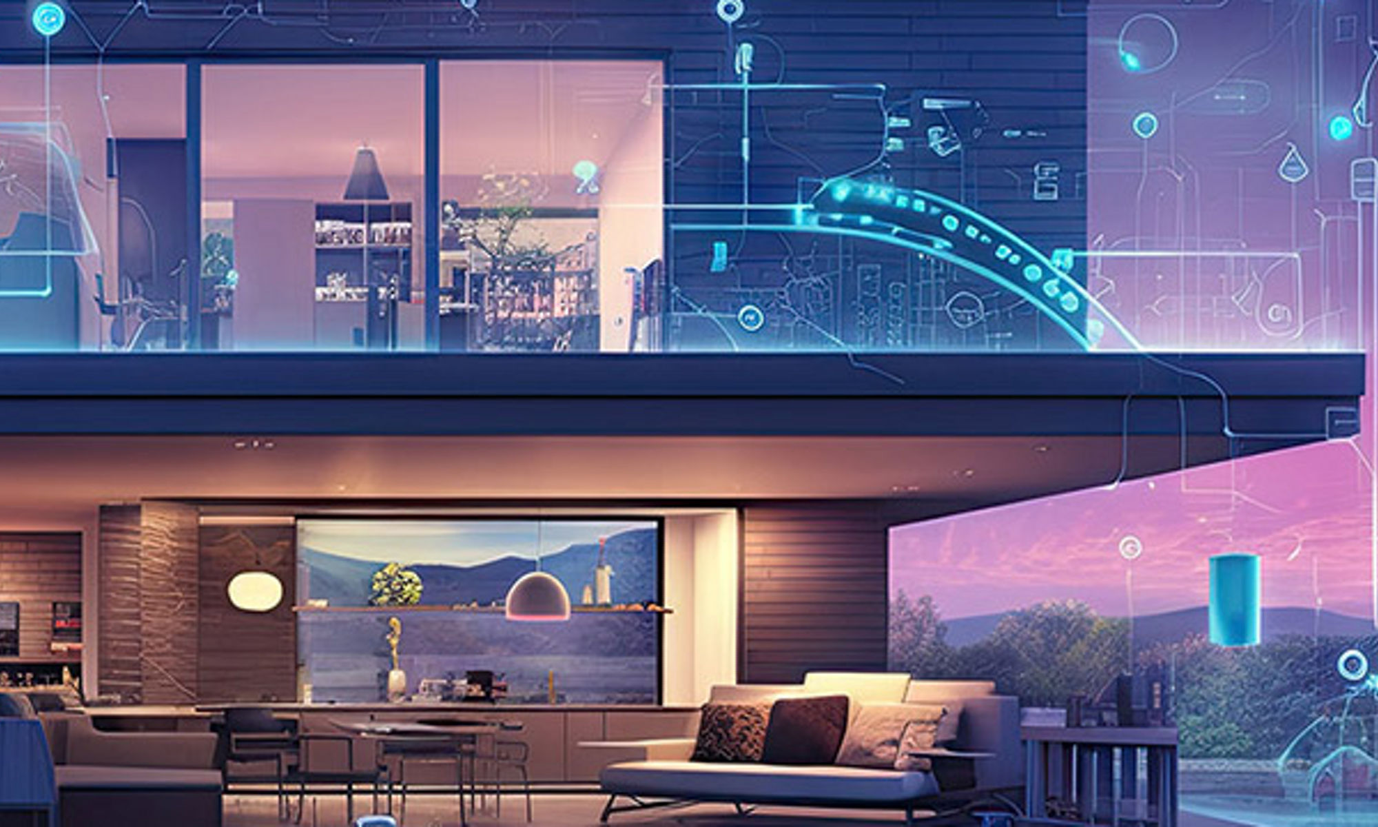 智能家居正变得越来越智能