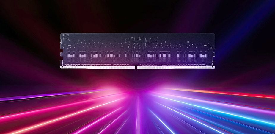 DRAM 56th Anniversary Day