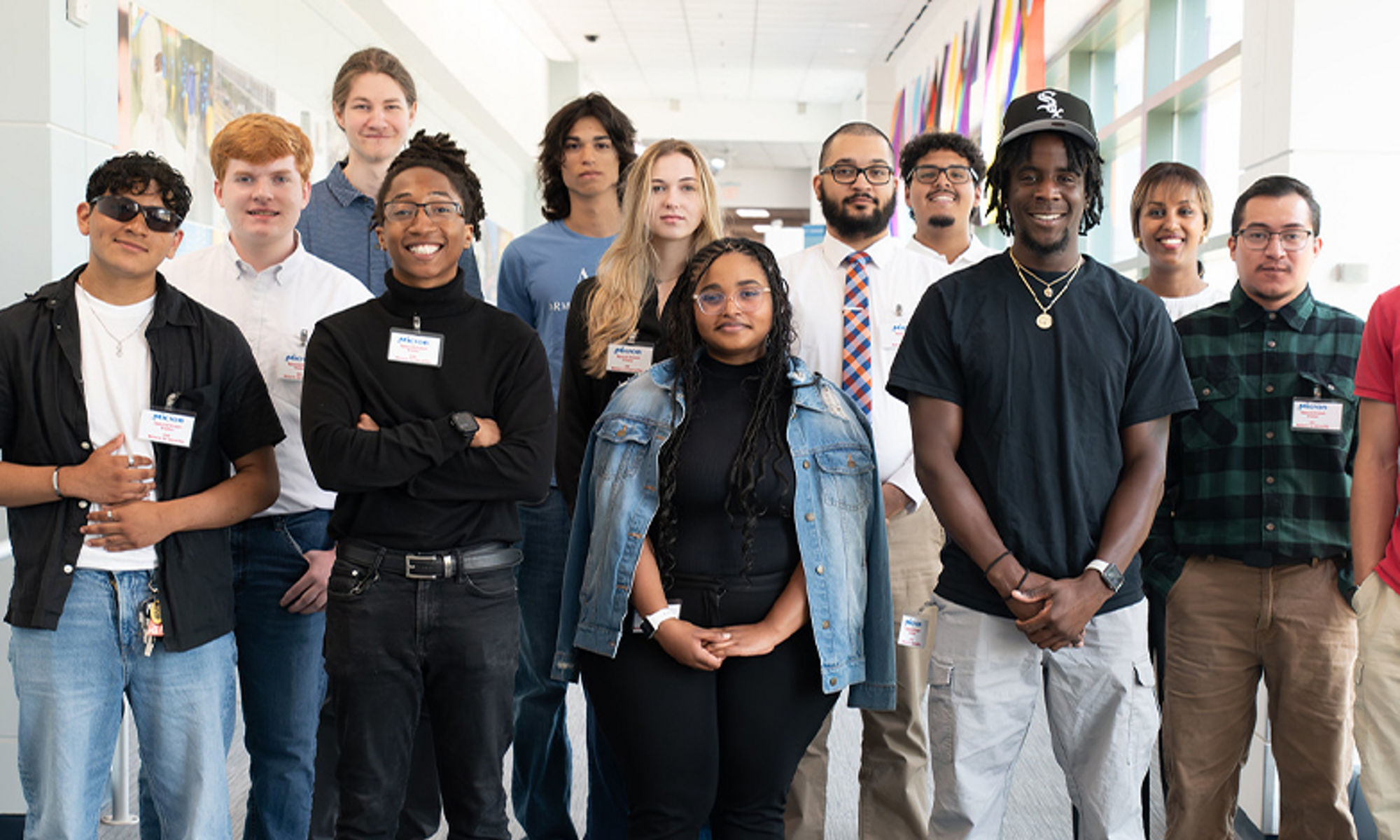 开辟新的人才招募途径：美国学徒周