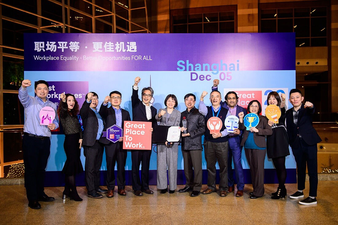 China GPTW