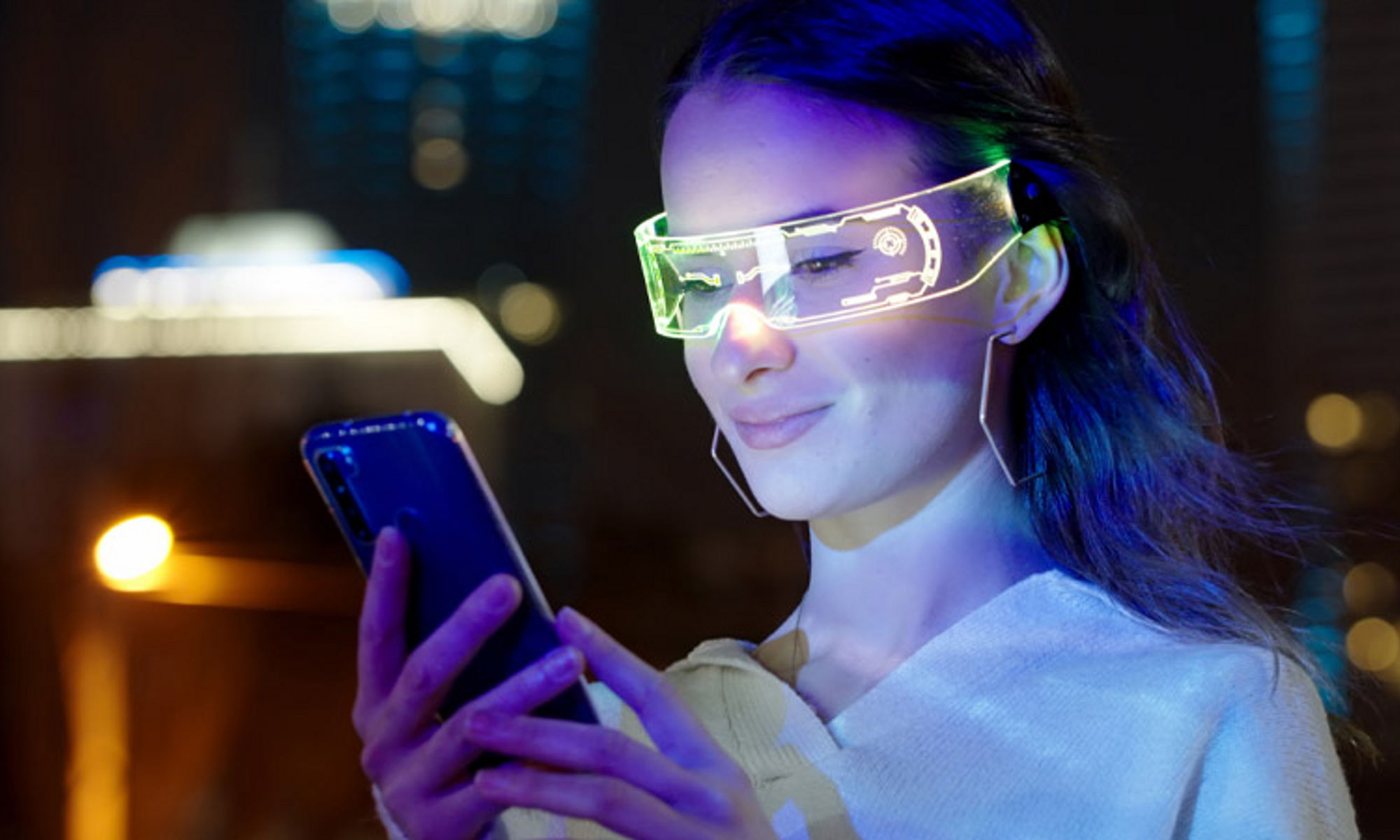 AI 智能手机：未来的超级随身伴侣