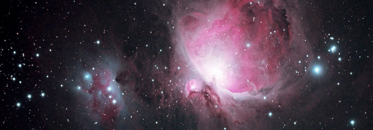 A photo of the universe