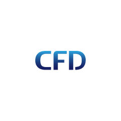 CFDのロゴ