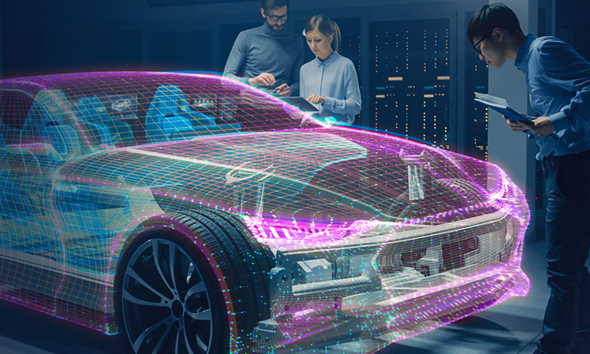 实现汽车芯片级安全：美光一马当先