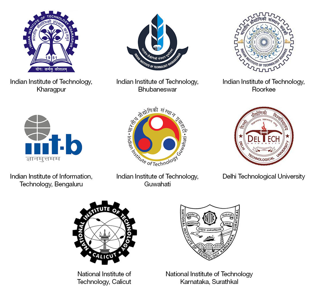 University Research Alliance of Micron (URAM) logos