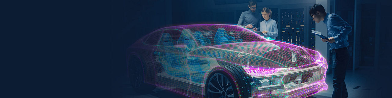 Automotive blog page image