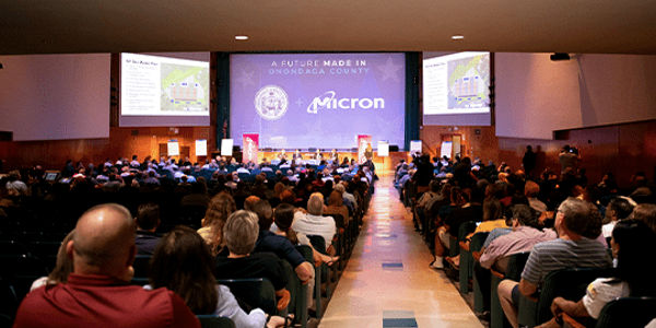 New York | Micron Technology Inc.