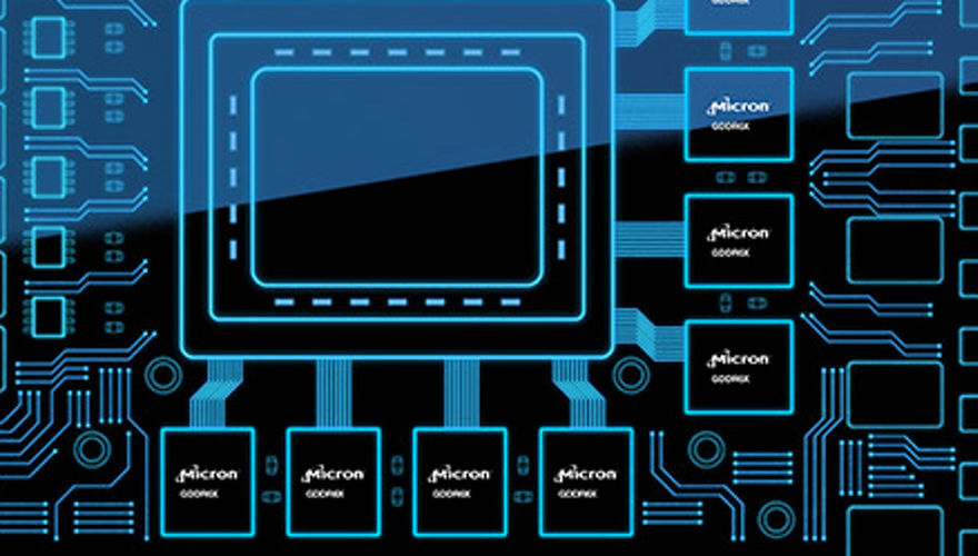 Graphics memory | Micron Technology Inc.