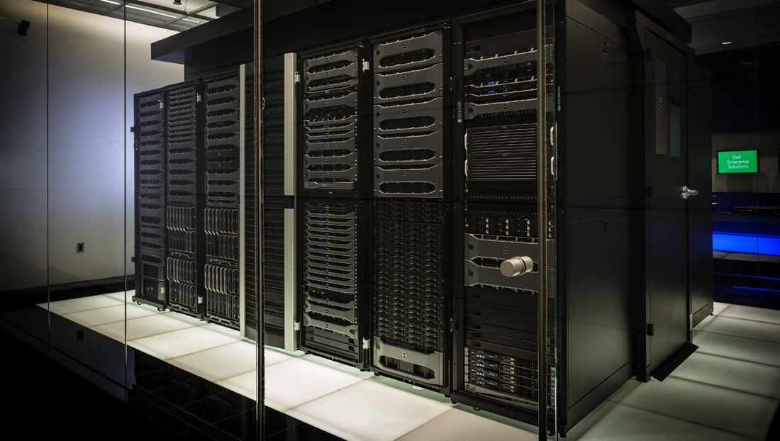 data center server rack and gddr6x