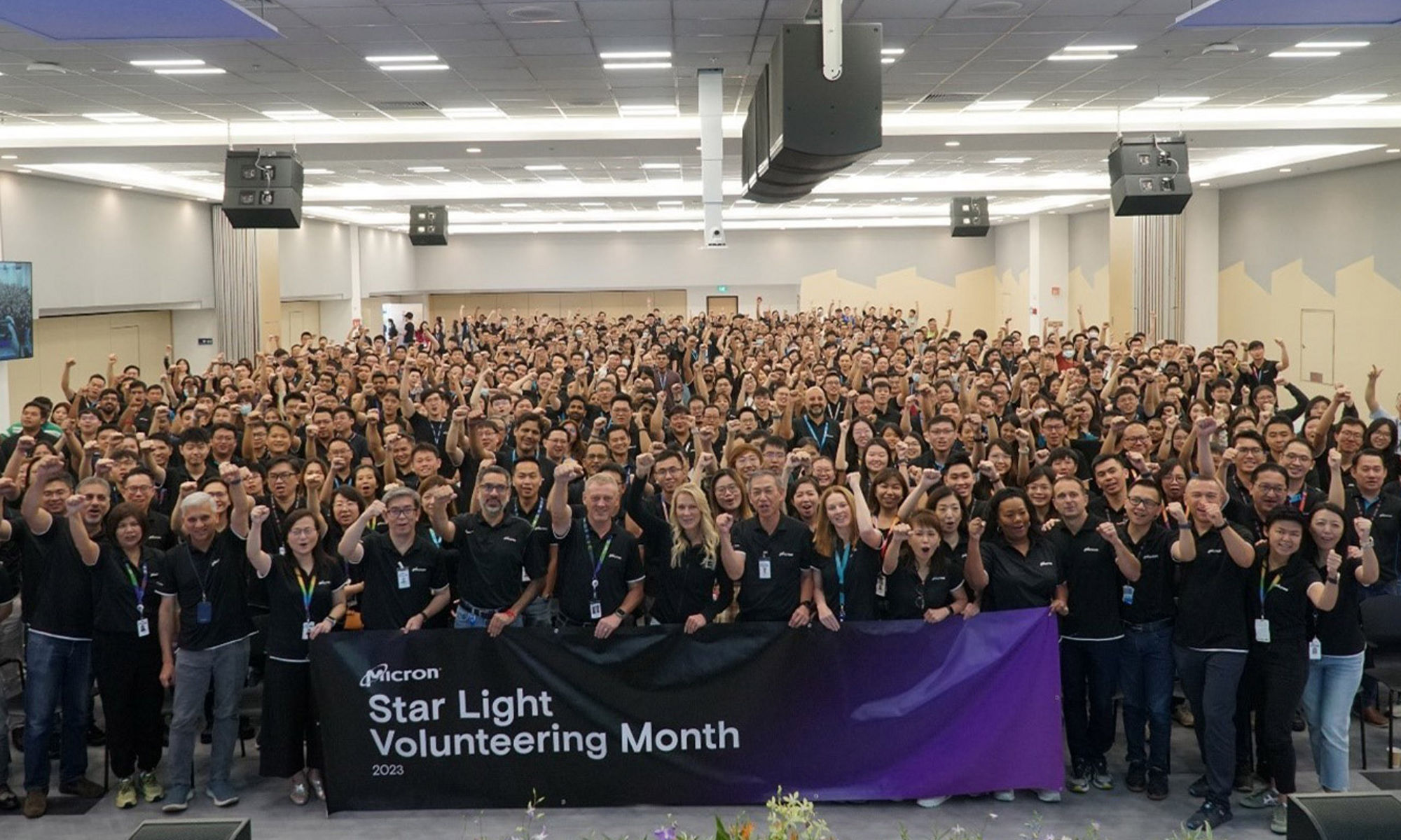 赋能社区：美光基金会的使命是让世界更美好