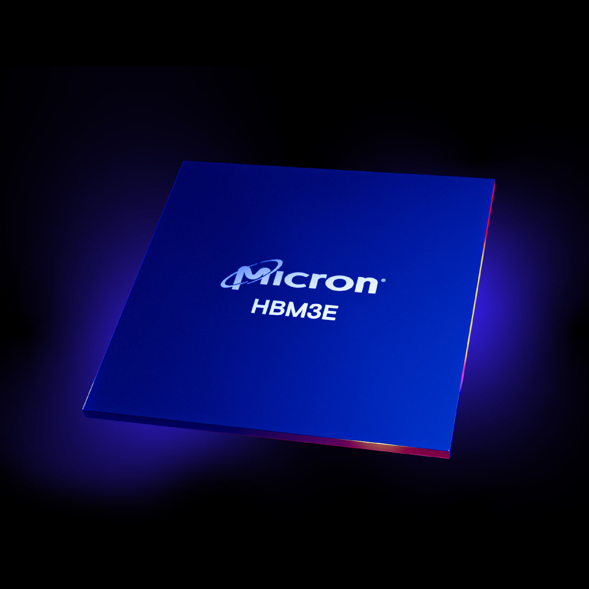 Micron's HBM3E memory