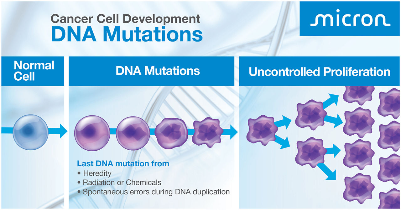 醫療保健 dna 突變