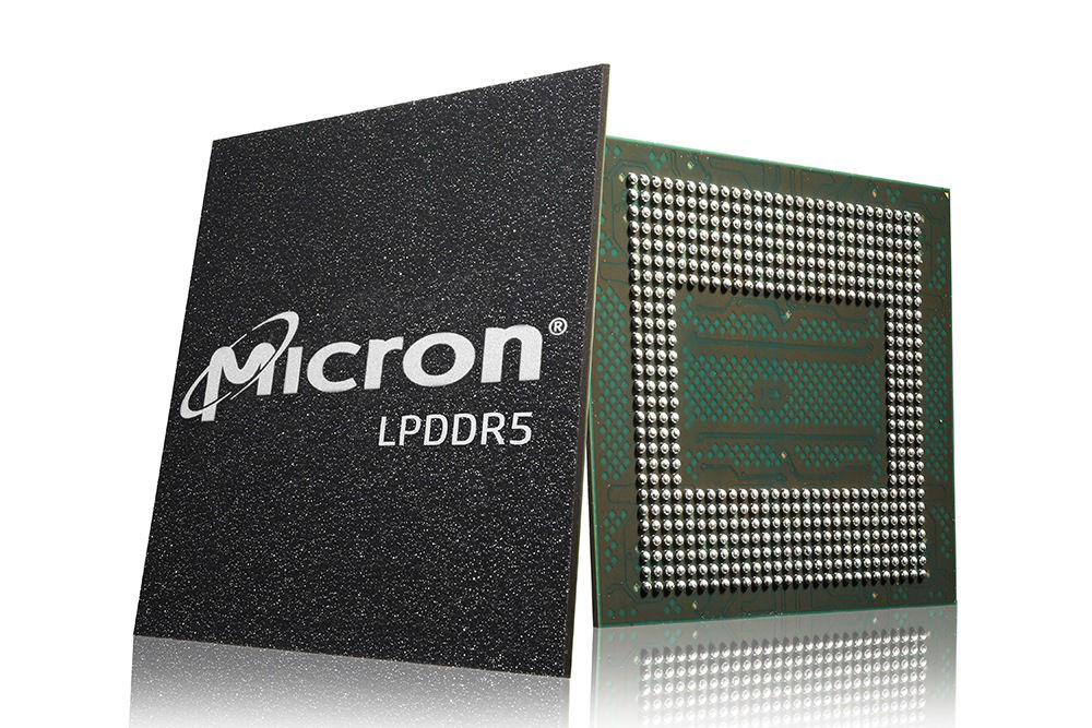 LPDDR5 Chip Image