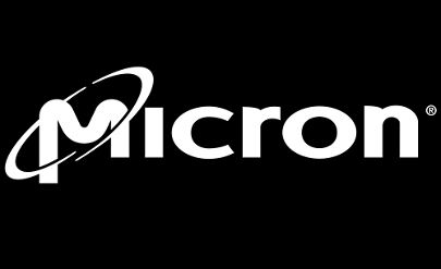 Micron logos