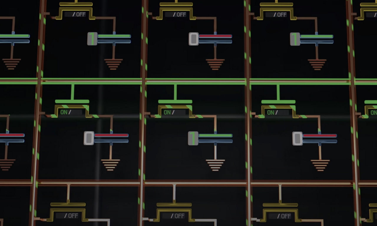 How DRAM memory works