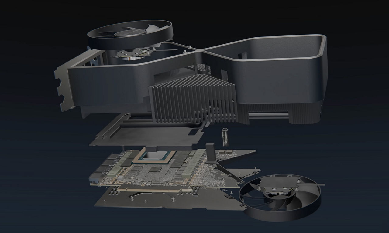 How graphics cards work