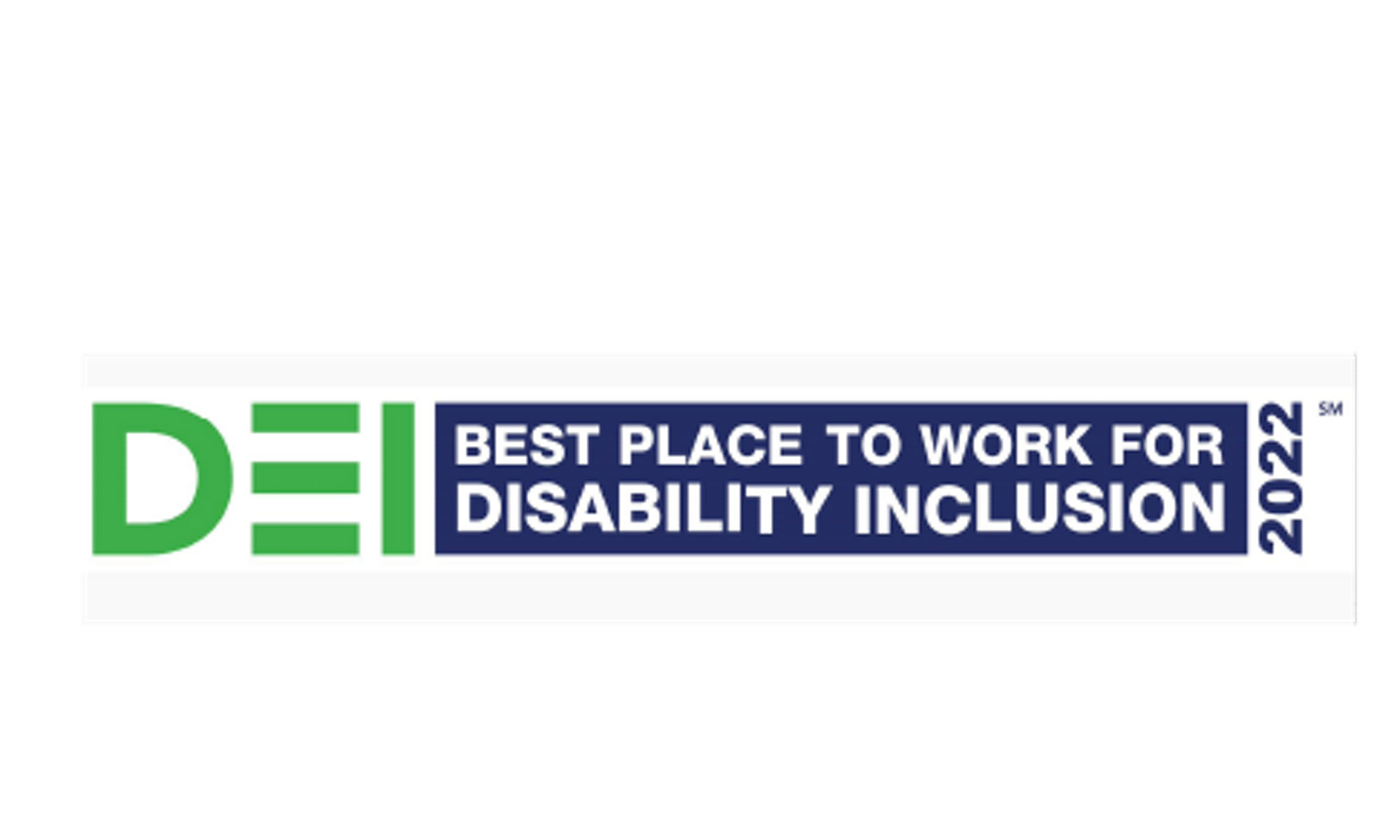 Best Places to Work for Disability Inclusion logo